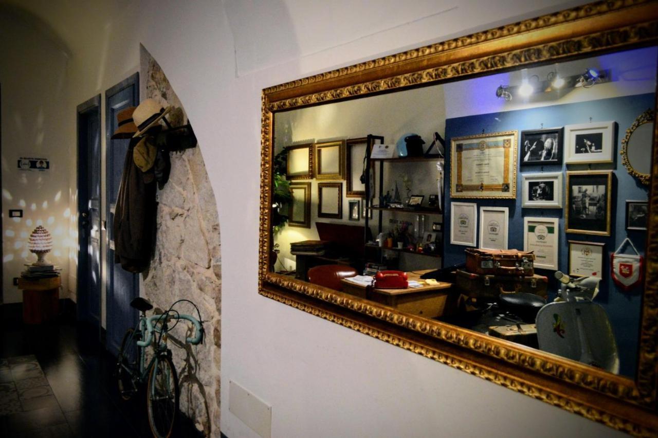 A Mo Casa Bed & Breakfast Comiso Luaran gambar