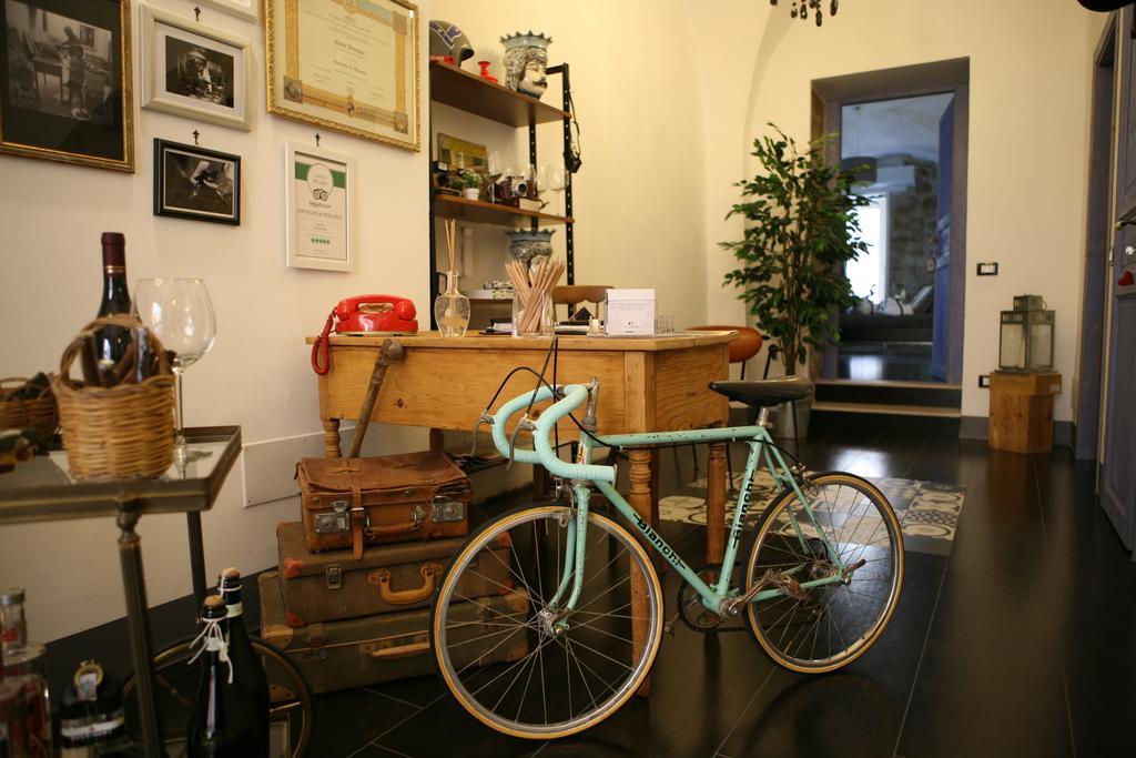 A Mo Casa Bed & Breakfast Comiso Luaran gambar
