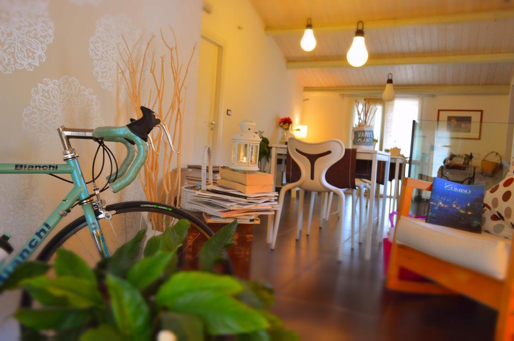 A Mo Casa Bed & Breakfast Comiso Luaran gambar