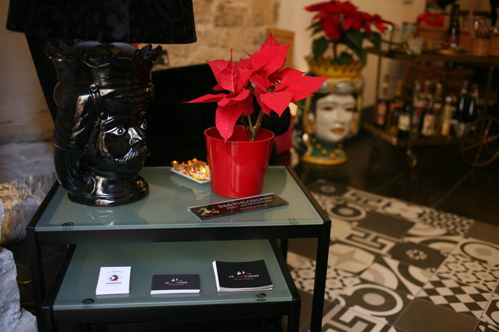 A Mo Casa Bed & Breakfast Comiso Luaran gambar